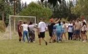 El fútbol infantil y otro episodio de violencia inexplicable