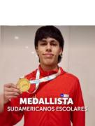 Seremi Del Deporte E Instituto Nacional Del Deporte Premiarán Hoy A Medallistas De Juegos Deportivos Nacionales Escolares 2025