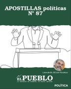 APOSTILLAS políticas N° 87 ‣ Leonardo Silva Pinasco