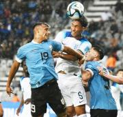 La AUF Confirmó el Primer Partido Amistoso del 2026 Pensando en la Copa del Mundo