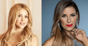 Copió a : Mariana Brey dejó a todos atónitos con un insólito reproche a Shakira en Ángel Responde
