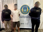 Otro detenido por amenazas de muerte a Milei