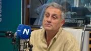 Las bombas de José Mansur en Radio Nihuil: los dardos a Chapini, su DT y por qué merece ser presidente