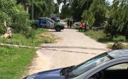 Crimen atroz en Florencio Varela: asesinó a machetazos al novio de su ex mientras su hijo miraba