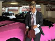 La hija del ex Intendente de San Isidro acorraló a Wanda Nara en una causa judicial