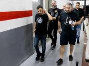 Broma explosiva en el aeropuerto: el baterista invitado de Don Osvaldo dijo que tenía una bomba y le prohibieron subir al avión