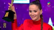 Natalia Oreiro y El Eternauta: los grandes ganadores de los Martín Fierro 2025 y los discursos que emocionaron a todos