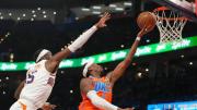 Oklahoma City Thunder iguala el mejor inicio en la historia de la NBA