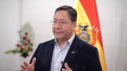 Expresidente Luis Arce fue detenido por caso de corrupción en Bolivia
