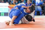 Bolívar conquistó tres medallas de oro en Judo en los Juegos Deportivos Nacionales Comunales