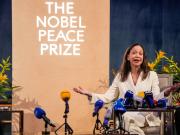 María Corina Machado: Desconozco los planes de Estados Unidos, nosotros vamos hasta el final