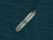 El petrolero estadounidense incautado había falsificado su ubicación anteriormente, según datos