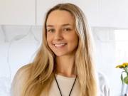 La influencer Stacey Warnecke murió a los 30 años horas después de dar a luz a su primer hijo en su casa