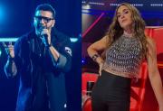 La esposa de un participante de “La Voz” dijo que la “Sole” Pastorutti acosó a su marido