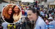 Pronto nos vemos en Chile: Corina Machado adelanta posible viaje tras encuentro con Magdalena Piñera