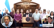 Crisis en Honduras: Congreso no validará resultados de presidenciales y Nasralla se proclama ganador