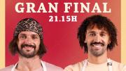 Hoy se define al nuevo MasterChef Uruguay: Pedro Strauch y Sebastián Risotto buscan conquistar al jurado en una final inolvidable