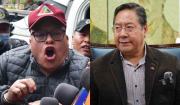 Zúñiga dice a Luis Arce: “bienvenido a las cárceles del pueblo”, “el verdugo cayó”