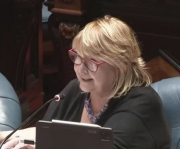 La Frase, Sandra Lazo, Ministra de Defensa