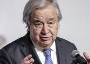 António Guterres condena cualquier amenaza contra María Corina Machado por su Nobel