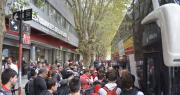 Fuerte operativo para el viaje de los hinchas de Estudiantes hacia Santiago del Estero