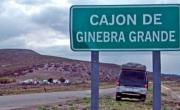 Se llama Cajón de Ginebra Grande y es un pueblo fantasma de la Patagonia: su nombre es por una anécdota del siglo XIX