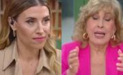 Mariana Brey defendió la reforma laboral y Georgina Barbarossa la ubicó en vivo: Mi amor
