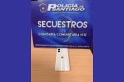 Encuentran un celular robado en La Banda: lo habían usado como parte de pago por un arreglo mecánico