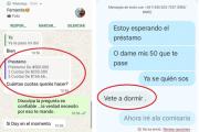 Le ofrecieron préstamo a devolver sin intereses, cayó en la trampa y fue estafada