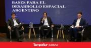 Se presentaron las Bases para el Desarrollo Espacial Argentino