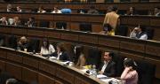 Cámara de Diputados instala sesión para tratar el PGE 2026 y tres créditos externos por $us 680 millones