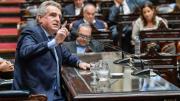 “Atrasan”: Agustín Rossi acusó al Gobierno de tener “miopía institucional grave”