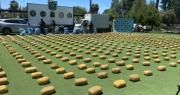 Atacama: 7 imputados en prisión preventiva por trasladar más de una tonelada de marihuana en un camión