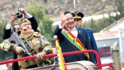 “El que se creía dueño de Bolivia, hoy conoce el frío de las rejas”: Zúñiga publica dura carta contra Arce