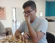 El Círculo de Ajedrez Peones del Sur, coronó a Álvaro Orellana como campeón