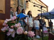 Trevelin celebró la segunda fiesta de la Torta Negra Galesa