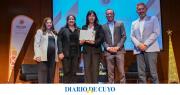 Entregaron distinciones en la segunda edición del Premio Provincial de Enfermería 2025
