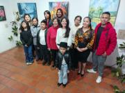 Atenea despierta talentos en Tarija