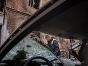 Trump afirma que se utilizaron palabras muy fuertes en su llamada a Ucrania con líderes europeos