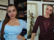 Llevan a juicio a una jueza por publicar videos bailando en TikTok: Es un manifiesto machista