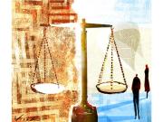 Crisis sin precedentes en la Justicia