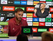 La reacción de González Pirez al enterarse del viaje de Verón a Santiago por la final