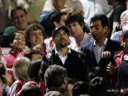 Bombazo en Estudiantes: Verón irá a la final de Santiago como hincha