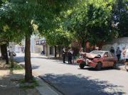 Minutos de terror en Haedo: la golpearon para robarle la moto y dispararon diez veces contra los vecinos durante el intento de fuga