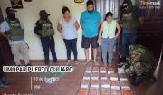 Aprehenden a concejal de El Carmen Rivero Tórrez con 27 paquetes de droga