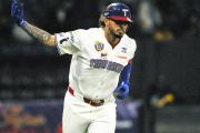 LVBP: Gabriel Arias sigue encendido y empieza a lograr varios récords personales