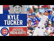 La élite de la MLB lucha por Kyle Tucker