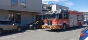 Persona atrapada en baño de aduanas movilizó a Bomberos en Punta Arenas