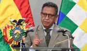 Caso Colcapirhua: Ministro de Gobierno afirma que se trata de una pugna entre dos bandas criminales