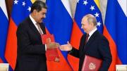 Putin reitera su apoyo a Maduro en una llamada telefónica ante la presión creciente de EE.UU.
